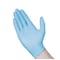 Vguard A16A1, Disposable Gloves, 4.5 mil Palm, Nitrile, Powder-Free, Medium, 1000 PK, Blue A16A12 - alternate 1
